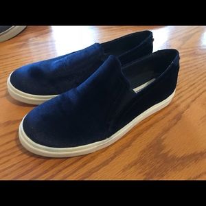 Blue Suede Shoes!